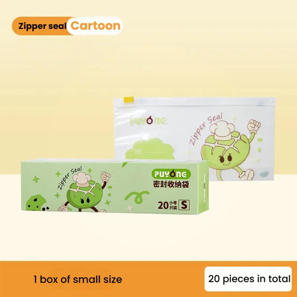 New Food-grade Food Storage Bags Reusable Freezer-Safe Food Bags Eco-Friendly BPA-Free Vacuum Seal Bags Vegetables