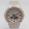Used BABY-G BGA-280BA-4AJF Pink Beige Ladies
