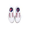 Nike Air Zoom Pegasus 37 White Concord Men Sneakers Bright-Crimson Black DD8348-100