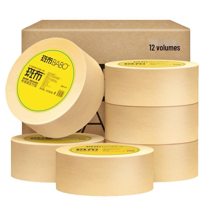 Bambu 3-Ply Commercial Bamboo Pulp Toilet Paper