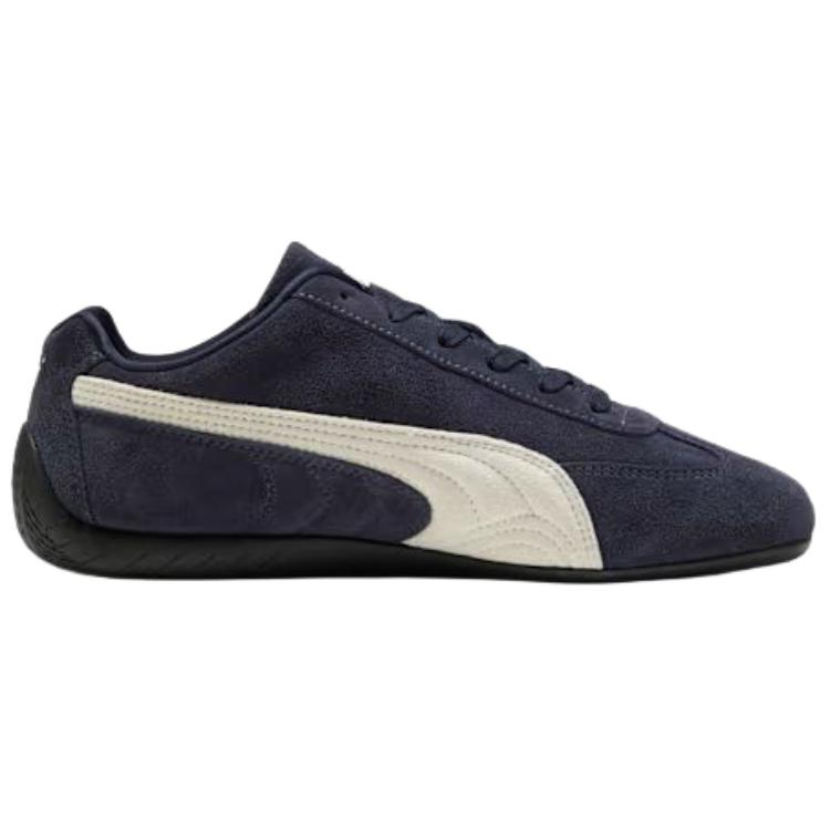 New PUMA Speedcat Anti Slip Wear Resistant Low Top Casual Shoes Unisex Purple 398846-38