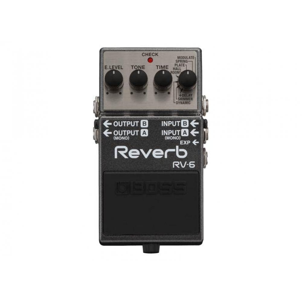 BOSS Reverb RV-6