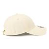 New Era 9TWENTY Cap Cloth Visor Chrome White Handwritten Logo ONSPOTZ Exclusive and Hat 920 Long Visor Long Brim Fashion Trends Popular Size Stickers