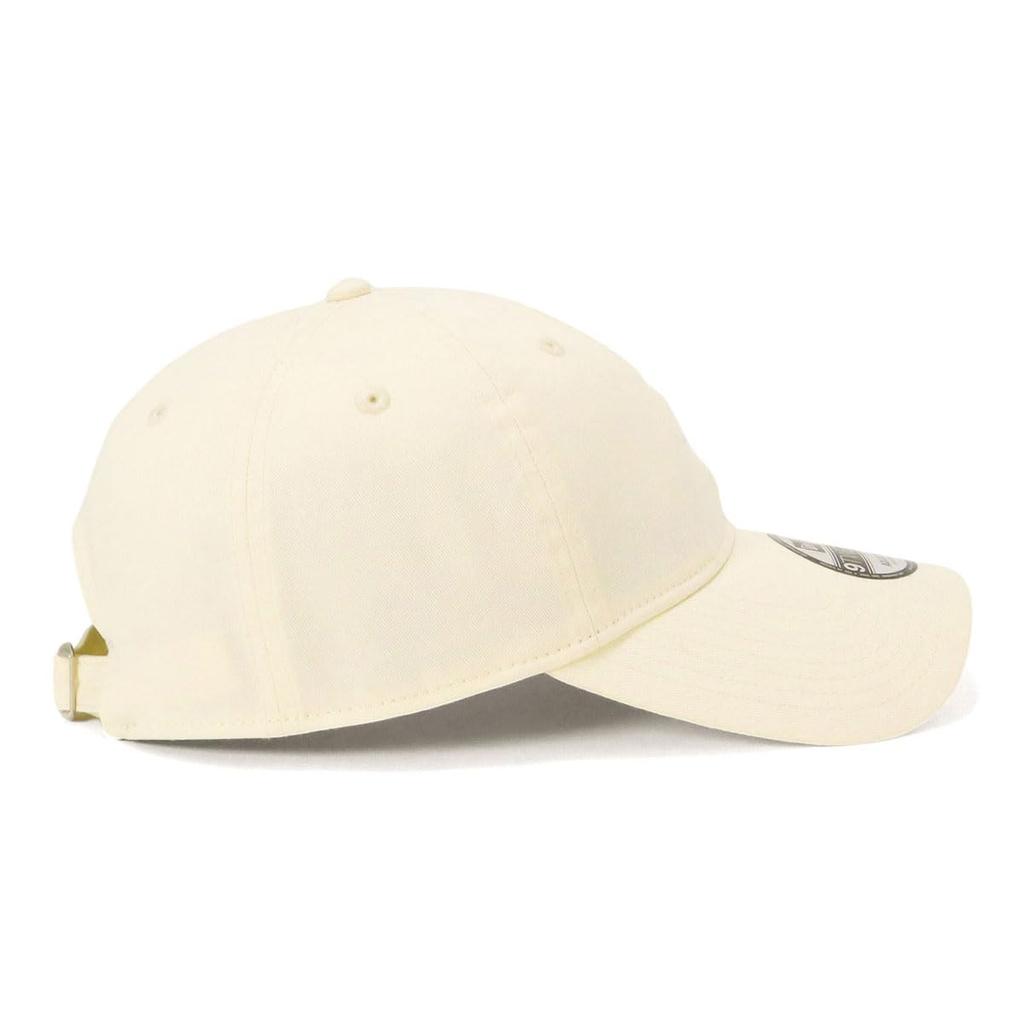 New Era 9TWENTY Cap Cloth Visor Chrome White Handwritten Logo ONSPOTZ Exclusive and Hat 920 Long Visor Long Brim Fashion Trends Popular Size Stickers