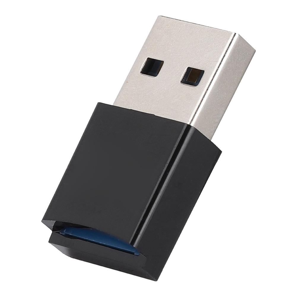 Mini USB3.0 To Micro Memory Card TF Card Reader High Speed Memory Card Reader Adapter