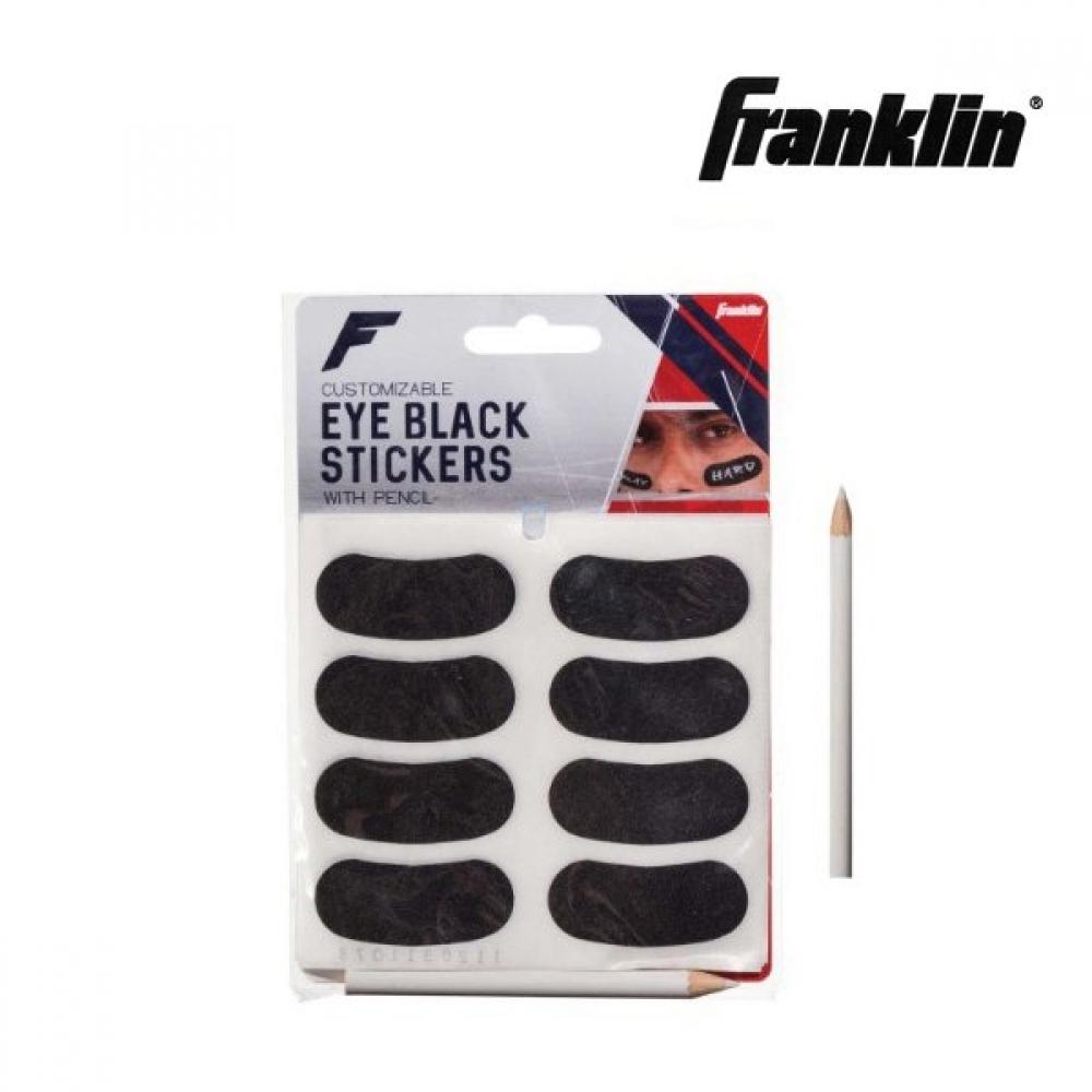 

Franklin Eye Patch 11392S11 Бейсбольная антибликовая наклейка