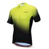 2026 Radtrikot Herren Fahrrad Oberteil MTB Fahrradhemd Mountain Road Fahrkleidung Kurzarm Sommer Radfahrer Radbekleidung Grün