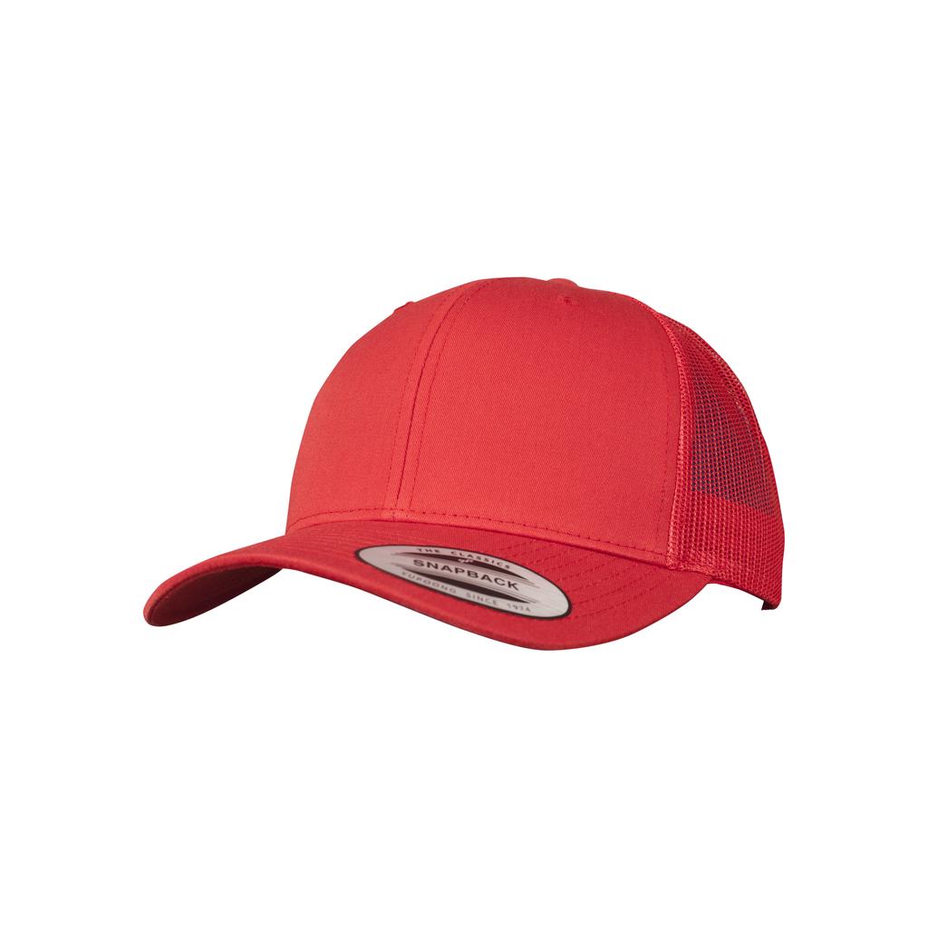 FLEXFIT Unisex Retro Trucker Cap