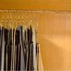 Set of 5 slacks hangers