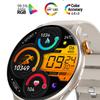 CY26 Waterproof Smart Watch 1.43 Inch AMOLED Screen Bluetooth-Compatible Call NFC Sports Tracker for Android iOS