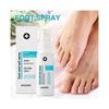 3 Stück Fuß- und Nagelspray, Natürliche und kraftvolle Fußpflege