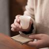 Su's Dehua White Porcelain Kung Fu Tea Set Gift Box