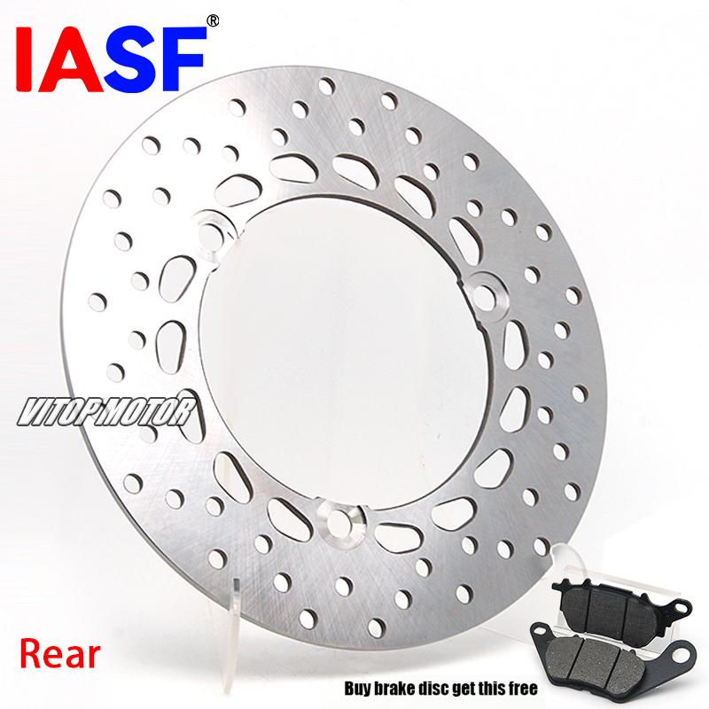 IASF Front or Rear Motorcycle Brake Disc Rotor for YAMAHA 125cc 155cc Scooter NMAX125 NMAX155 GPD125 GPD155 GPD125-A GPD155-A
