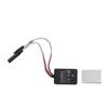 4.8-7.4V Voltage RC Gyro Module Mini Drift Control Module for SCX10 For RC Drift Car