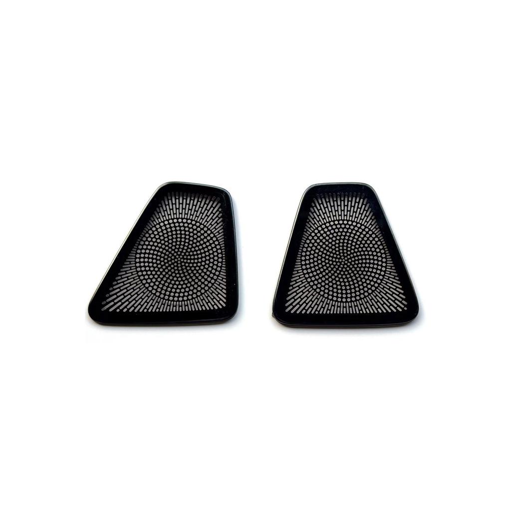 Compatible XC60/S60/V60 Air Vent Mask Decorative Stickers for Center Console Dashboard.