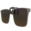 Polarized Clip-On Glasses 30630