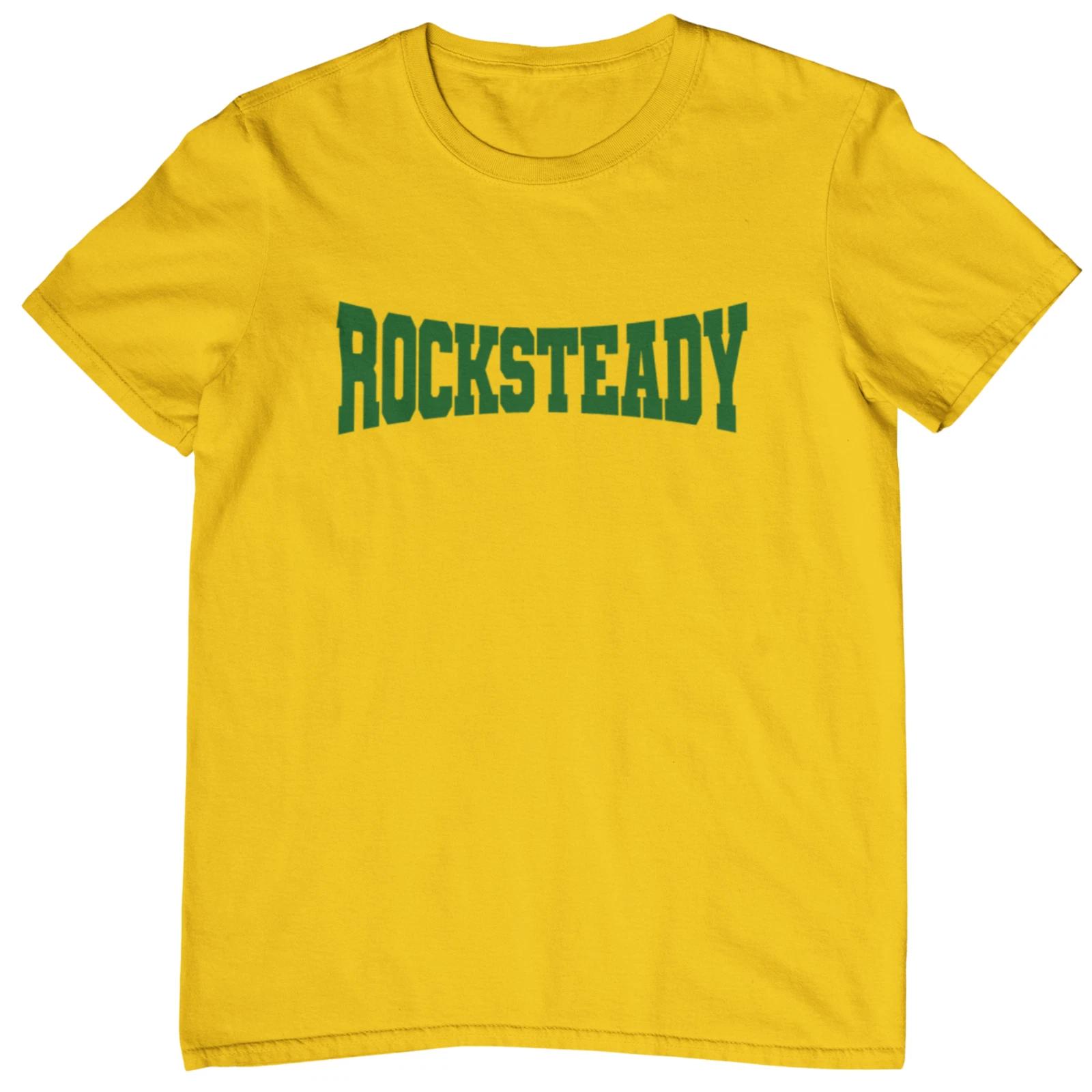 Rocksteady T-Shirt - Reggae dub ska paragons ellis sound system trojan studio S