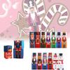 Colorful Nutcracker Stacking Boxes Ideal For Holiday Decor And Party Settings