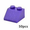 MOC 3039 Roof Tile 2x2 Slope 45 Degree DIY Building Blocks Compatible Parts Educational Assembles Toys