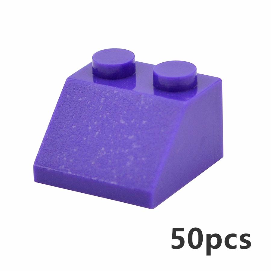 MOC 3039 Roof Tile 2x2 Slope 45 Degree DIY Building Blocks Compatible Parts Educational Assembles Toys