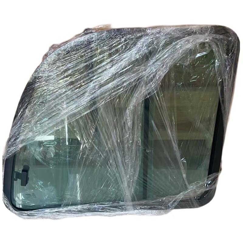 ZUIMI Left Door Window Glass Assembly for Jonyang GDW111B Excavator