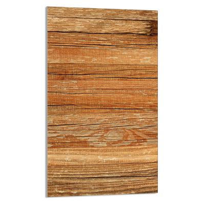 GLAS-SCHNEIDEBRETT 30x52 Holz