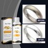 100Ml Jewelry Cleaner Solution For Gold Silver Glasses Watch Rings Diamond Polishing Remove Dirt Shine For Ultrasonic Machine