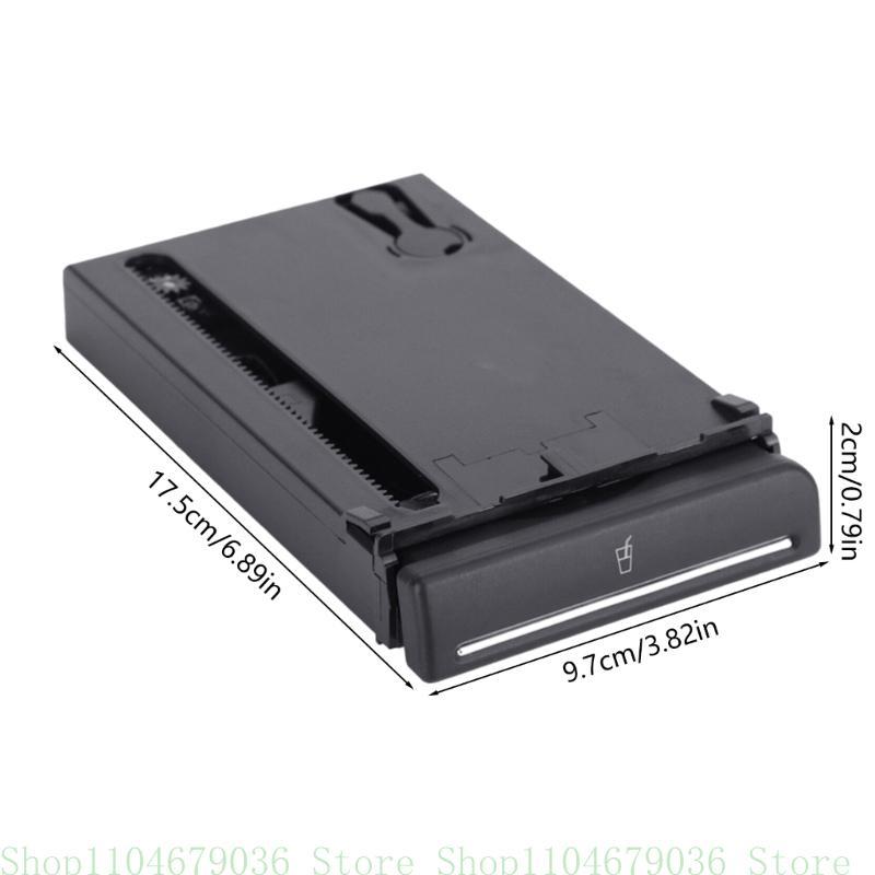 Auto Parts 8E1862534H Front Cup Holder Drink Rack for B6 B7 02-05 Car Accessories