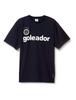 Goleador Plastic Shirt Size S G-440 D. Blue,
