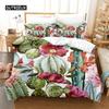 Tropical Cactus Bedding Set Duvet Cover Set 3d Bedding Digital Printing Bed Linen Queen Size Bedding Set Fashion Design