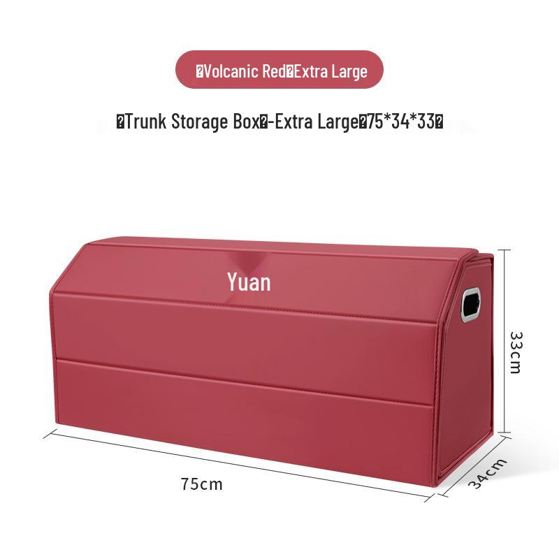 BYD Yuan Plus/UP/Pro EV Trunk Storage Box