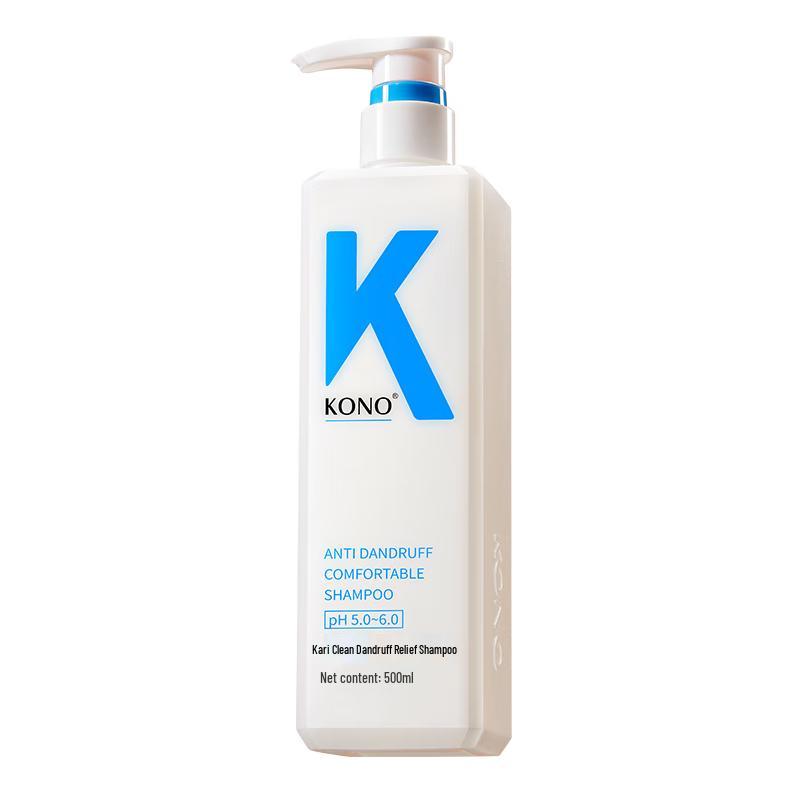 

KONO Anti-Dandruff & Refreshing Shampoo