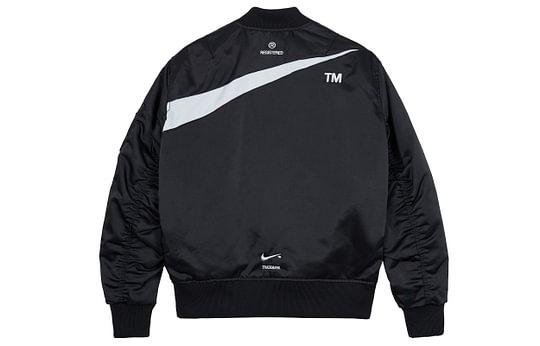 Nike Therma-FIT Synthetic Phil Reversible Bomber Jacket Black DR7021-010