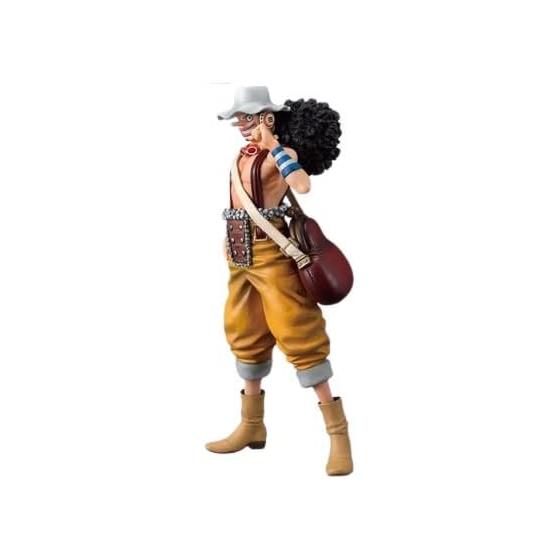 Figurine Usopp One Piece DX The Grand Linemen vol.10 Banpresto Article non ouvert Non à vendre