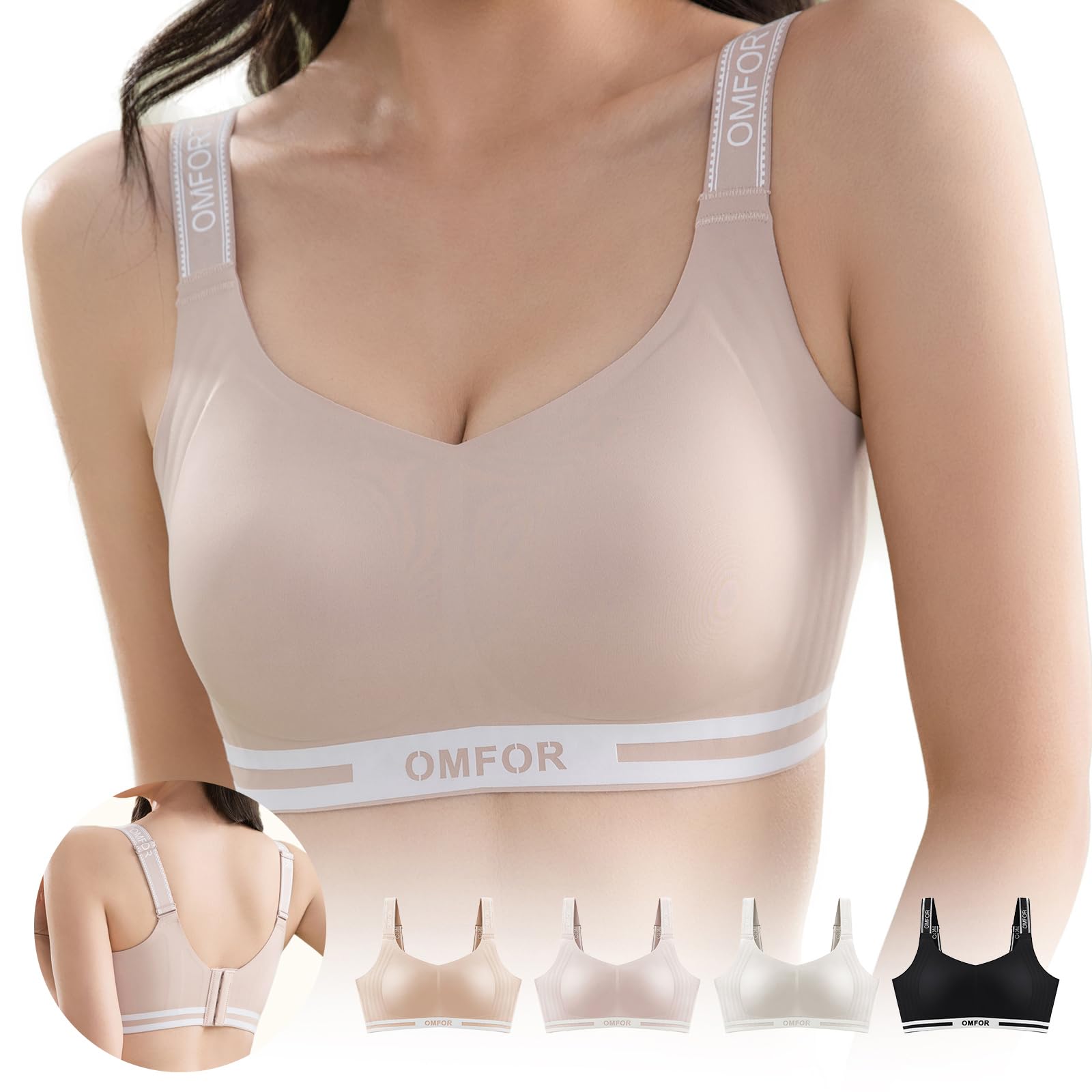 

бюстгальтер 2 чашки нет Делает грудь не подмышечная впадина уменьшает нет делает вас выглядеть предотвращает спорт красивый большой размер Легкий [veimia] Бесшовный,