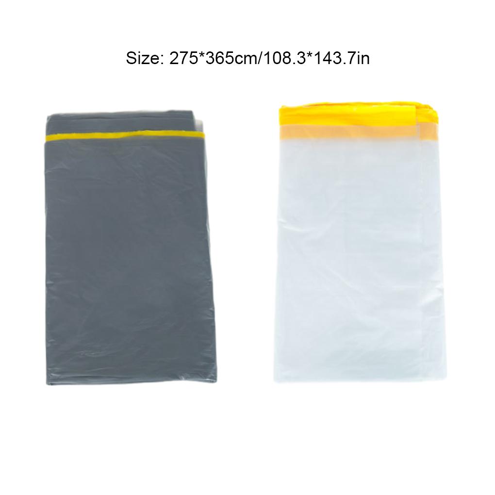 Dust-proof Film Covers Protective Solution For Furniture Disposable Furniture Dustproof Cover