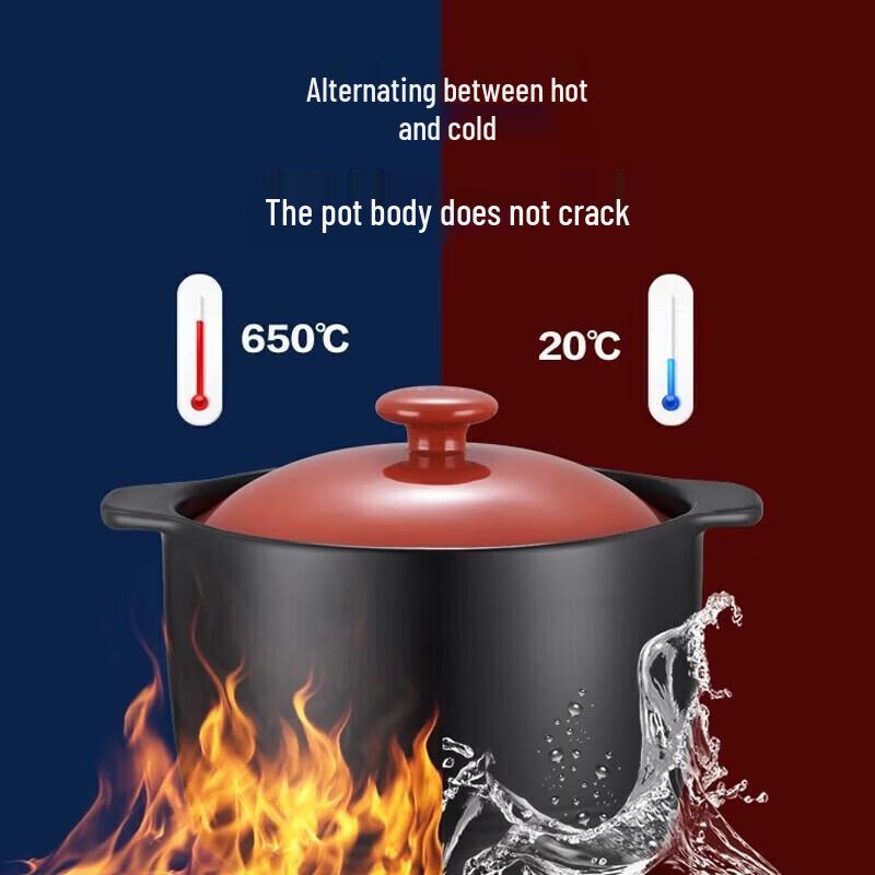 SUPOR TB45Q1 4.5L Ceramic Claypot
