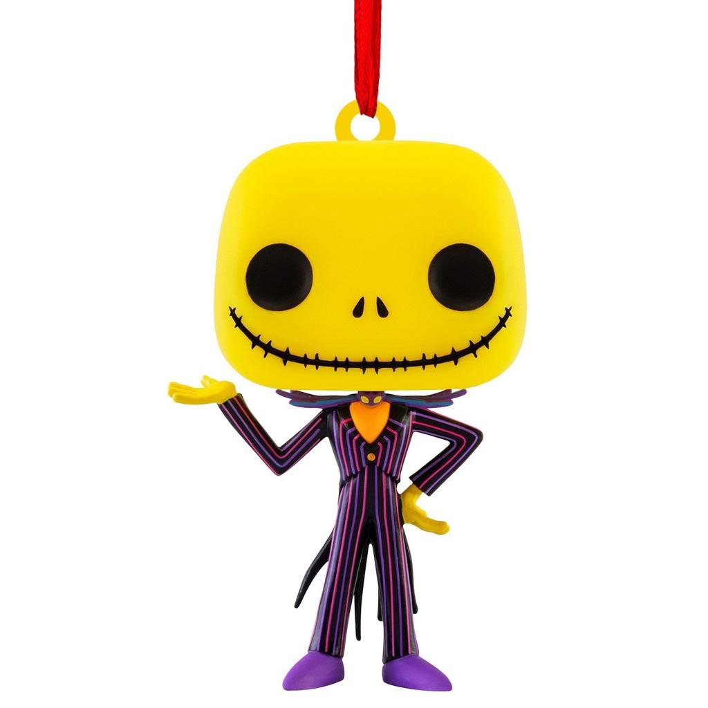 

Кошмар перед Рождеством Акриловая плоская рождественская подвеска Хэллоуин украшение Style J