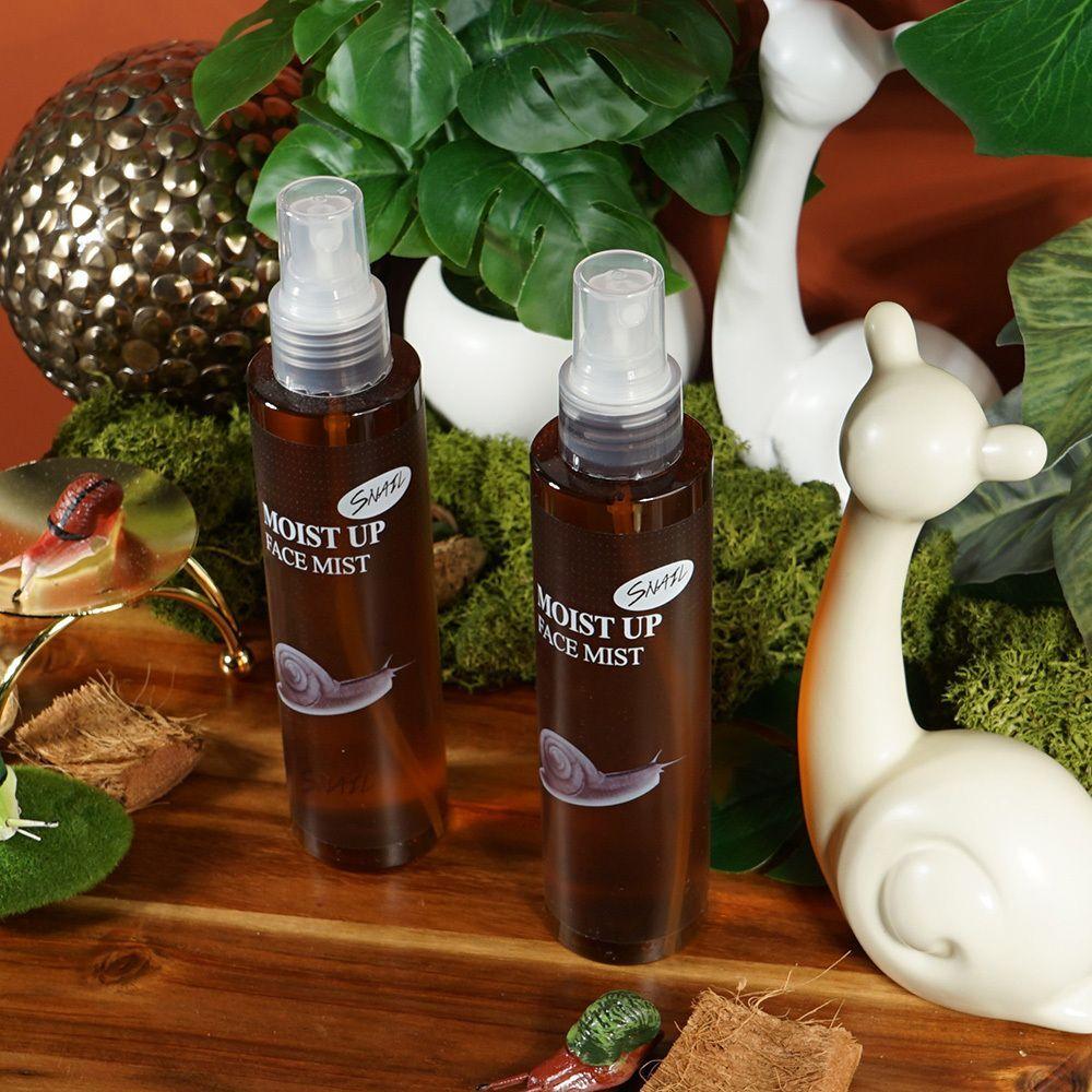 Snail Slime XTNPEBSF Moisture Mist Moisture Retention Mist 150ml x 2
