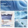 Jian Jiang Men's 7A Antibacterial Seamless Boxer Briefs 3-Pack