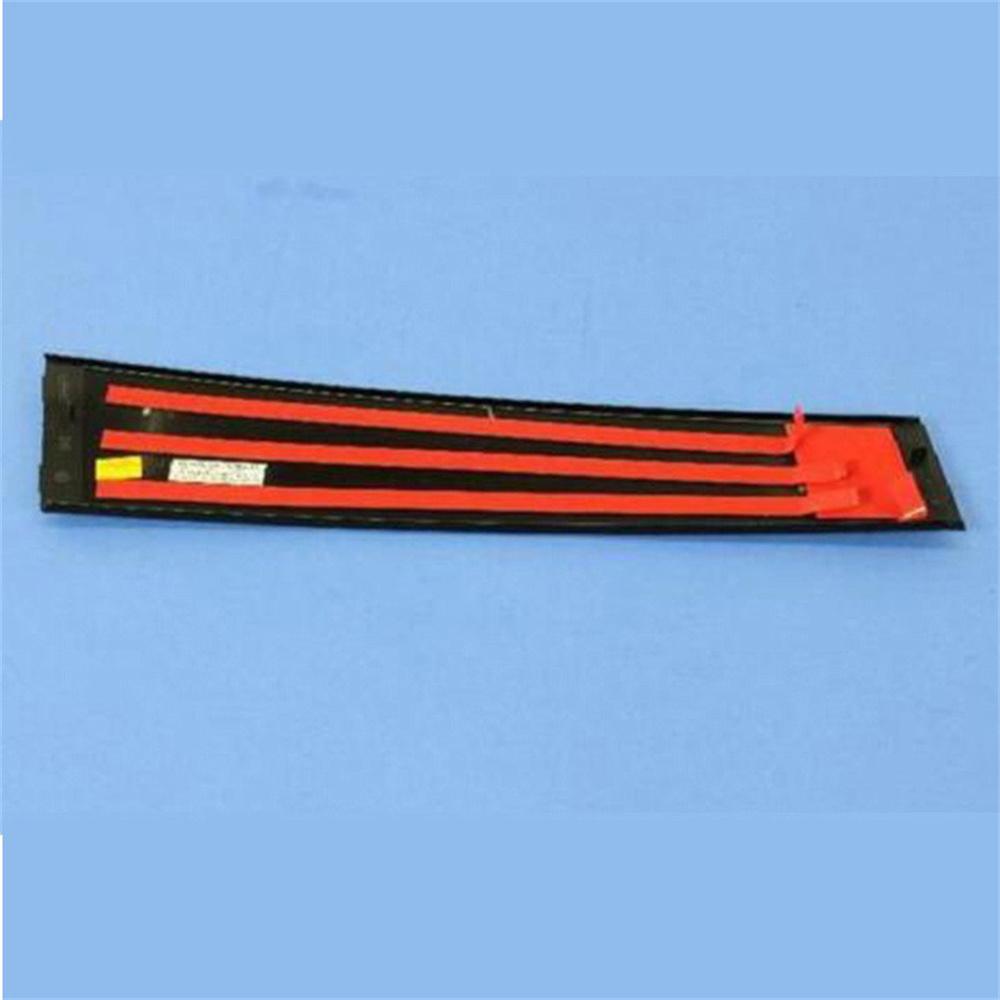 Right Rear Door B Pillar Applique Trim For 11-20 Jeep Grand Cherokee 57010446AP