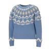 ONITSUKA TIGER Fitted Crew Neck Knit Sweater Unisex Sweaters 2183B547-400