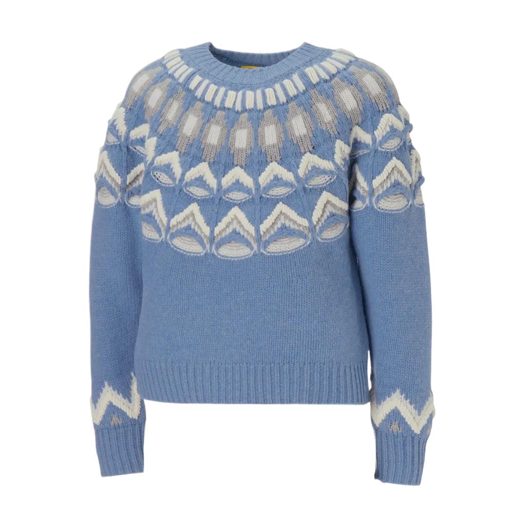 ONITSUKA TIGER Fitted Crew Neck Knit Sweater Unisex Sweaters 2183B547-400