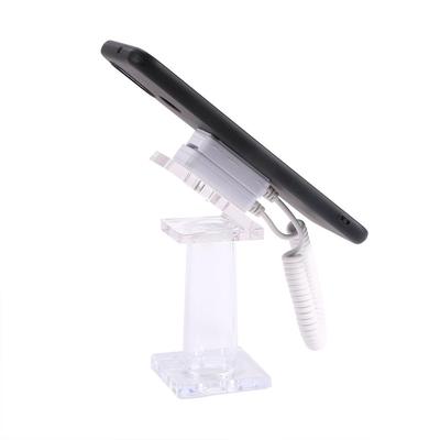 Security Combination Durable Mobile Phone Stand Phone Base Display Holder Demonstration Bracket