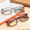 Ultra-Light Anti-Fogging Presbyopia Glasses Men And Women High-Definition Anti-Blue Light Reading Glasses No Fogging Goggles