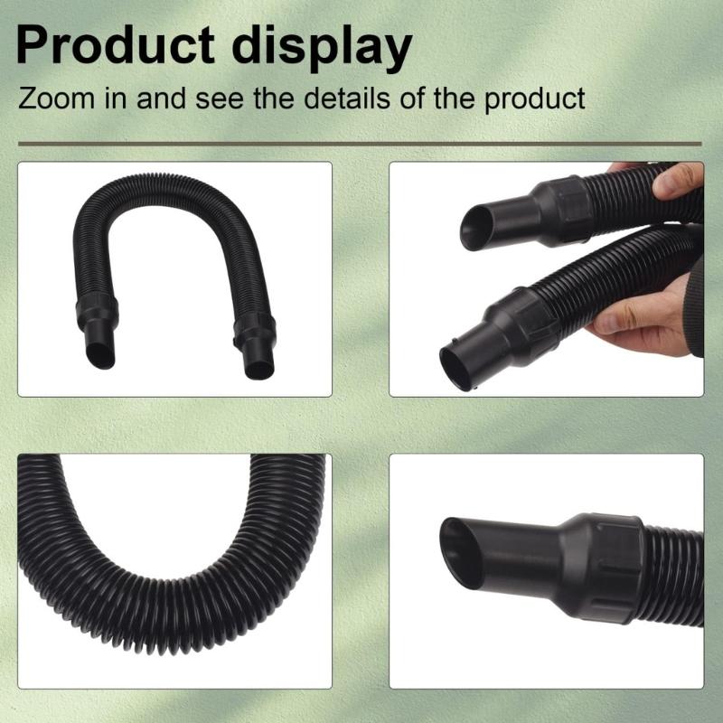 Vacuum Hose Assembly Kit 5140128-68 Suitable For DCV580 DCV581H DCV580MAX Home Table Counter And Auto Cleaning Accessory