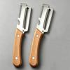 2PC Set Stainless Steel Multifunctional Kitchen Slicer Sharp Cutting Tool For Home Green Onion Cabbage Shredder Vegetable Peeler7