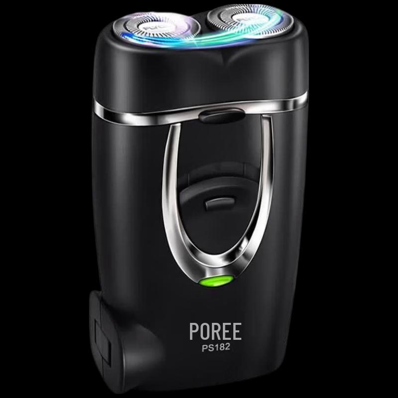 Bora PS182 Mini Rechargeable Electric Shaver