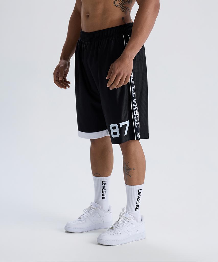Leubase Rugby Sideline Pants - Black