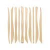 10-Piece Pottery & Sculpture Tool Set for Clay, Cake, & Fondant Crafting